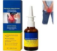 Spray Anal Naturel Contre Les Hémorroïdes, Soulagement Rapide Des Hémorroïdes Et Des Fissures Anales, Soin Discret Et Pratique Pour Les Voyages (1pcs)