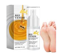 Spray Anesthésiant Pour Pieds - 30ML Spray de Soutien Talon | Brume Rafraîchissante Récupération Sportives Jeunes Femmes Post-Entraînement Soin Quotidien Personnes Âgées Personnel Navigant