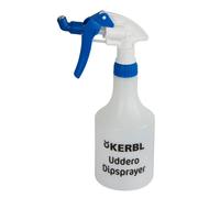 Spray angulaire Kerbl Uddero Sprayer Bleu 500 ml