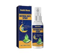 Spray anti-acariens, anti-punaises de lit, anti-acariens pour animaux et maison, 50 ml( 1 piece)