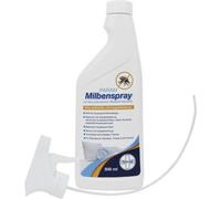 Spray anti-acariens pour matelas/coussins/tous textiles 500 ml