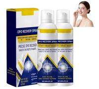 Spray anti-acné, soin professionnel à base de plantes, formule apaisante et rafraîchissante, réduit les imperfections, pénètre rapidement, ne laisse aucun résidu, convient à tous les types de peau.