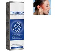Spray Anti-Acouphènes,Soulagement des Acouphènes Auriculaires,Spray pour le Traitement des Oreilles