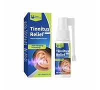 Spray anti-acouphènes - Spray d'oreille à action rapide pour les bourdonnements d'oreille, traitement naturel des acouphènes, soulagement des acouphènes pour les bourdonnements d'oreille, pour la