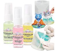 Spray anti-adhérent pour démouler la résine, les bougies, 60 ml