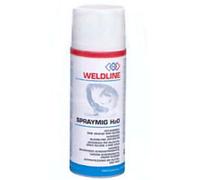 Spray anti-adhérent sans silicone SPRAYMIG H²0 - Aérosol de 400 ml