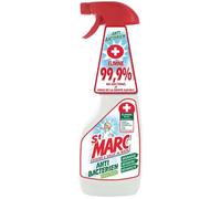 ST MARC Pistolet Spray Nettoyant Multi-Usages Anti-Bactérien - 500 ml