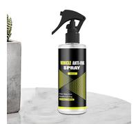 Spray anti-brouillard en verre de voiture - Solution de pare-brise sans séquence, débordement de conduite étanche | Bright Vision Shield pour les détails automobiles, boost de visibilité pour les temp