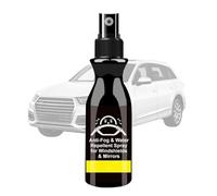 Spray Anti-brouillard Pour Le Pare-brise Voiture - Mis Déviging 100 Ml Pour La Conduite Claire | Nettoyant Multifonctionnel Pour Verre, Lunettes Natation, Casque Moto, Miroir Salle D