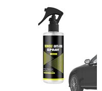 Spray Anti-Brouillard pour Pare- - Traitement Désembuant Longue Durée | Revêtement Hydrophobe Anti-Pluie 100 ml, Protection pour Vitres de Voiture, Accessoire Auto pour Visibilité Claire