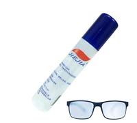Spray Anti-brouillard - Spray De Démence Efficace | Nettoyage De Verres Sans Séquence | Spraiy Anti-brouillard Pour Le Nettoyage L'objectif Adapté Aux Lunettes, Aux Casques Et À La Clarté Du Miroir
