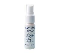 Spray anti-buée - 15 ml de nettoyant biodégradable pour lentilles, formule à base de sans larmes | Solution de protection puissante pour la natation, la plongée en apnée, la plongée, la