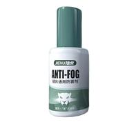 Spray Anti-buée - Agent Anti-buée | Nettoyant Pour Miroirs 10 Ml, Désembueur Automatique Anti-pluie Pour Lunettes De Natation, Agent De Nettoyage De Protection Pour Pare-brise Pour Rétroviseurs En Ver