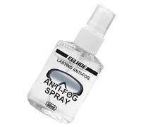 Spray anti-buée - Agent de désembuage pour lunettes de natation - Spray rapide pour masque de plongée - Formule durable pour la prévention du brouillard - Solution anti-buée pour le sport