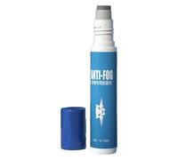Spray anti-buée, brume nettoyante pour lunettes, solution pour lunettes de 100 ml avec bouteille en plastique légère à séchage rapide, accessoire avec conception de pulvérisation, outil pour le sport,