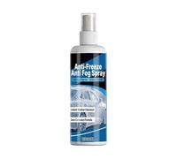 Spray Anti-buée | Désembuage Instantané Automatique 100 Ml | Nettoyant Pour Vitres Portable Pour Une Élimination Instantanée De La Buée | Pour Une Visibilité Claire, Revêtement De Nettoyage, Fenêtre D