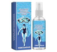 Spray Anti-buée - Désembueur Avancé Clear Sight, Finition De Clarté Visuelle Longue Durée, Flacon De 10,7 Cm + Format Voyage De 50 G, Formule Synthétique Sans Traces - Pour Lunettes De Ski Et Lunettes