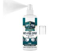 Spray Anti-Buée Lunettes - Nettoyant Longue Durée 110ml Anti Fog Goggle