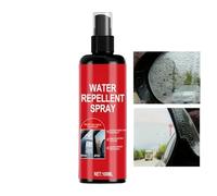 Spray Anti-Buée pour les Vitres d'Automobile,Nettoyant de Pare-brise Imperméable à la Pluie 100ml | Revêtement Hydrophobe pour Rétroviseur et Conduite Sécurisée SUV Camion Camping-Car