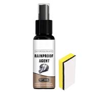 Spray anti-buée pour lunettes - 100 ml d'agent de revêtement hydrophobe avec chiffon de nettoyage | Protection antibuée longue durée pour , masques de plongée, lunettes de ski, cyclisme et dép