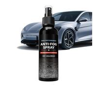 Spray Anti-Buée Pour Lunettes - 120ml Nettoyant Film D'Huile Imperméable - Spray Nettoyant Pour Vitres,Pour Lunettes Rétroviseurs Objectifs Photo Camping-car Camion Berline Pick-up