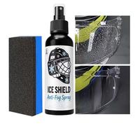 Spray Anti-buée Pour Lunettes - Accessoires Pour Lunettes Désembueur D'objectif Portable | Pour Les Patineurs Sur Glace, Lés Sports D'hiver, Lés Athlètes, Les Tournois, Lês Gardiens De But, L'entraîne