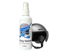Spray anti-buée pour lunettes, agent imperméable longue durée de 100 ml, solution anti-buée pour casque professionnel, spray de vision claire pour vélo, outil de voyage quotidien prêt à voyager