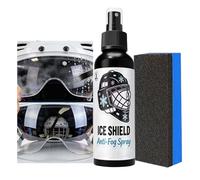 Spray Anti-Buée pour Lunettes De Natation - Accessoires Anti-Buée Lunettes - Solution De Débuage Masque De Plongée - pour Patineurs Joueurs Entraîneurs Athlètes