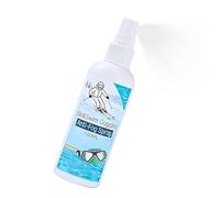 Spray anti-buée pour lunettes - Nettoyant rapide et durable pour lunettes de piscine, natation, ski, plongée libre, moto, hockey, lunettes de sécurité