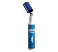 Spray anti-buée pour lunettes, nettoyeur de brume de visière de sport, agent de désembuage rapide des lentilles, solution de lunettes sans traces, idéal pour l'équipement de plongée, masque de plongée