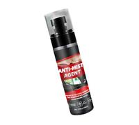 Spray anti-buée pour lunettes - Puissant désembueur étanche pour fenêtre de voiture | Désembuage de verre naturel de 100 ml, spray anti-buée pour lunettes de pare-brise