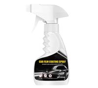 Spray Anti-Buée pour Lunettes Spray 120ML Film Imperméabilisant | Traitement Hydrofuge pour Pare-brise pour Protection Brillance Nettoyage SUV Camion Phares