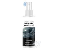 Spray Anti-Buée Pour Pare-Brise De Voiture, 100ml Désembueur Auto À Longue Durée, Nettoyant Pour Vitres Automobiles, Pour Camions SUV Casques De Vélo Véhicule RV Camping Trajet Quotidien Aventure