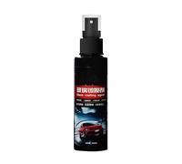 Spray anti-buée pour pare-brise de voiture, solution hydrophobe pour verre, pare-brise de voiture, spray anti-buée pour porte en verre, prévention de la buée pour voiture, nettoyant pour vitres