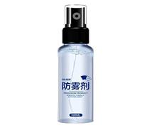 Spray anti-buée pour pare- de voiture, 100 ml, nettoyant anti-buée pour pare- de voiture, lave-vitre, chauffage des vitres