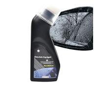 Spray Anti-buée Pour Verre De Voiture,Longue Durée Et Anti-Pluie | Spray Anti-buée Lunettes De Voiture pour Hiver - Pour Les Conducteurs Hommes Femmes Navetteurs Conduite De Nuit Saison Des Pluies