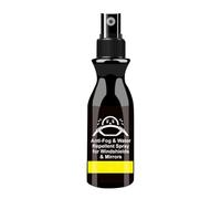 Spray anti-buée pour verres | 100 ml User Friendly Automobile Defog Spray - Fournitures de nettoyage de voiture multi-usages à long terme, nettoyant anti-buée - Pour lunettes, pare-vent, lunettes de