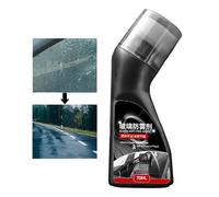 Spray anti-buée pour vitres de voiture - Agent de revêtement anti-buée pour voiture - Fournitures de nettoyage longue durée pour vitres de voiture - Prévention du brouillard pour lentille