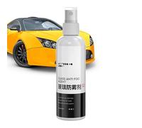 Spray anti-buée pour vitres de voiture,Spray anti-buée pour pare-brise,Spray anti-buée pour vitres de voiture | Spray anti-buée pour vitres intérieures automobiles de 120 ml pour miroir
