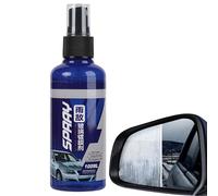 Spray anti-buée pour vitres de voiture, spray anti-buée pour pare-brise, spray anti-buée pour vitres de voiture, nettoyant efficace anti-brouillard pour vitres de véhicule