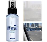 Spray anti-buée - Prévention de la buée - Spray anti-buée pour pare-brise d'hiver - Nettoyant anti-buée sans traces - Spray Clear Vision