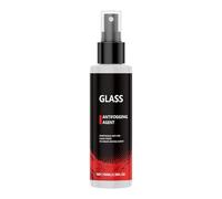 Spray anti-buée - Protection de vision claire, spray de nettoyage pour vitres de pare-brise, revêtement anti-buée pour la sécurité de la conduite, protection de fenêtre de douche, porte de voiture