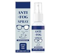 Spray anti-buée - Solution anti-buée portable 20 ml, nettoyant pour lunettesétanche | Formule anticondensation professionnelle pour lunettes, lunettes, loupes, kit de voyage pour entretien optique à