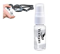 Spray anti-buée - Solution anti-buée pour lunettes, de soleil, masques de plongée et lunettes de ski, brume de nettoyage sans traces | Spray de protection des lentilles pour une vision claire
