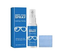 Spray anti-buée, spray anti-buée pour lunettes, spray anti-buée pour lunettes de soleil, accessoires de nettoyage, kit de nettoyage pour lunettes de natation