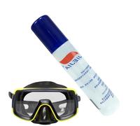 Spray anti-buée - Traitement des lentilles sans traces, formule anti-buée pour masque de plongée, accessoire d'équipement de plongée professionnel, bouteille de voyage compacte et portable | Nettoyant