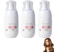 Spray anti-chute à l'eau de riz, un spray non gras à absorption rapide qui stimule les follicules pileux. Convient aux cuirs chevelus clairsemés et convient aux hommes comme aux femmes