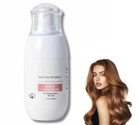 Spray anti-chute à l'eau de riz, un spray non gras à absorption rapide qui stimule les follicules pileux. Convient aux cuirs chevelus clairsemés et convient aux hommes comme aux femmes