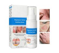 Spray Anti-Démangeaisons,50 ml à Action Rapide,Spray Apaisant pour Articulations | pour Femmes Hommes Types de Peau Soin Quotidien Corps Articulations Pied Jambe Main