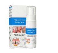 Spray Anti-démangeaisons, Brume Hydratante Douce De 50 Ml, Spray Articulaire, Sprays Anti-Psoriasi À Base De plant Et De Magnésium, Pour Les Soins Quotidiens Du Corps